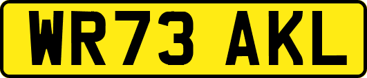 WR73AKL