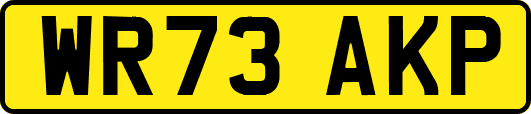 WR73AKP