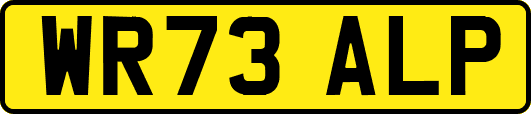WR73ALP