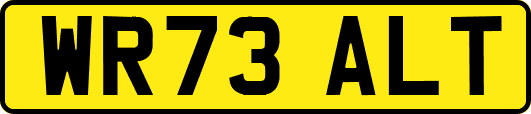 WR73ALT
