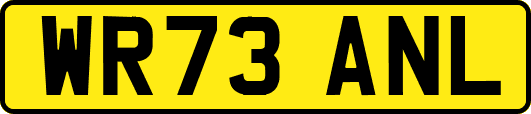 WR73ANL