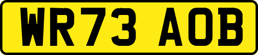 WR73AOB