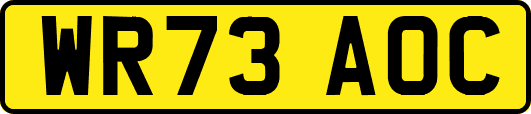 WR73AOC