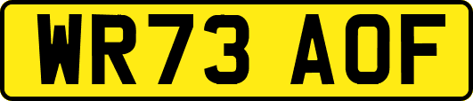 WR73AOF