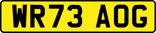 WR73AOG