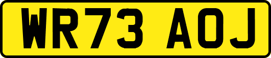 WR73AOJ