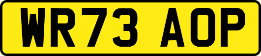 WR73AOP