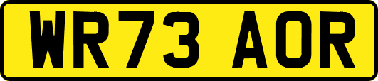 WR73AOR