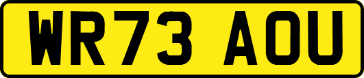 WR73AOU
