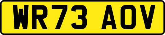 WR73AOV