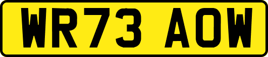 WR73AOW
