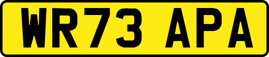 WR73APA