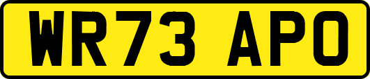 WR73APO