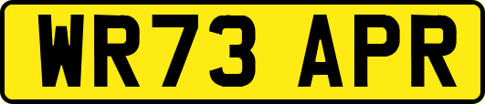 WR73APR