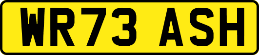 WR73ASH
