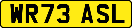 WR73ASL
