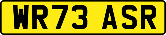 WR73ASR