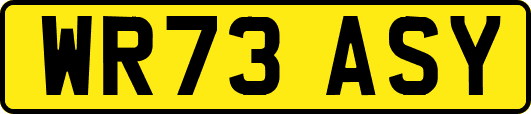 WR73ASY