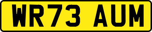 WR73AUM