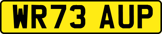 WR73AUP