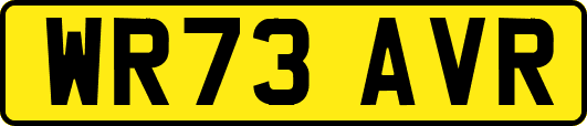 WR73AVR