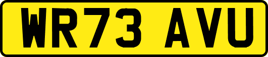 WR73AVU