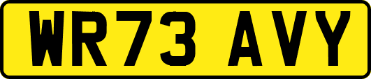 WR73AVY