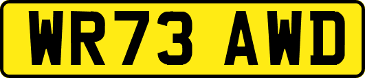 WR73AWD