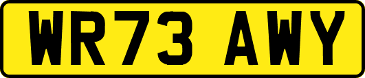 WR73AWY