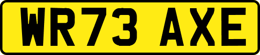 WR73AXE