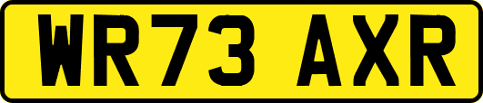 WR73AXR