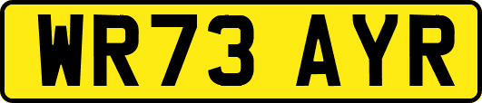 WR73AYR
