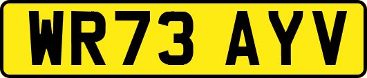 WR73AYV