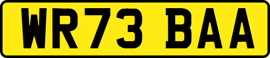 WR73BAA