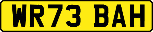 WR73BAH
