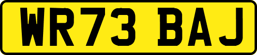 WR73BAJ