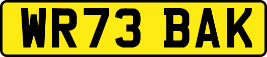WR73BAK