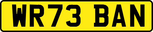 WR73BAN