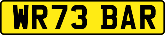 WR73BAR