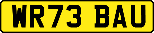 WR73BAU