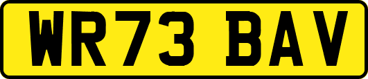 WR73BAV