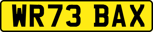 WR73BAX