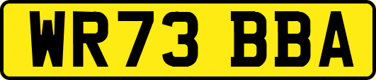 WR73BBA