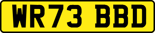 WR73BBD