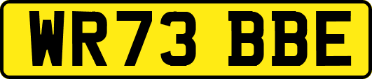 WR73BBE