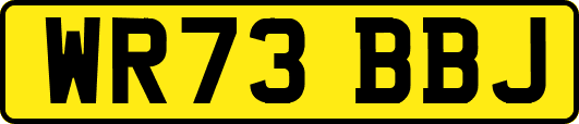 WR73BBJ