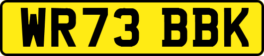 WR73BBK