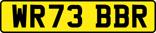 WR73BBR