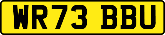 WR73BBU