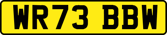WR73BBW